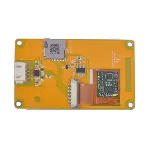 Nextion NX3224F028 Écran tactile HMI résistif de la série Discovery de 2,8 pouces