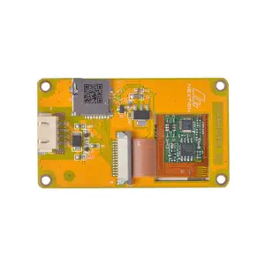 Nextion NX3224F024 Écran tactile HMI résistif de la série Discovery de 2,4 pouces