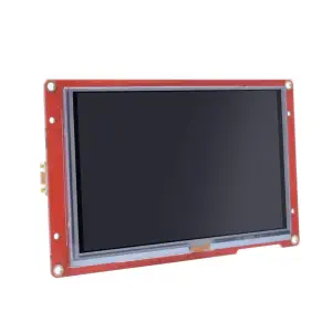 Nextion NX8048P050 Écran Tactile HMI Capacitif Intelligent Series de 5 Pouces