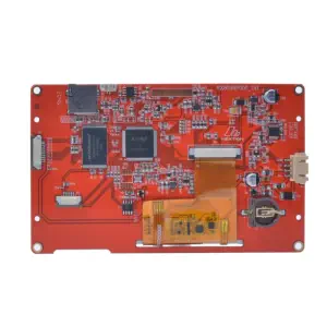 Nextion NX8048P050 Écran Tactile HMI Capacitif Intelligent Series de 5 Pouces