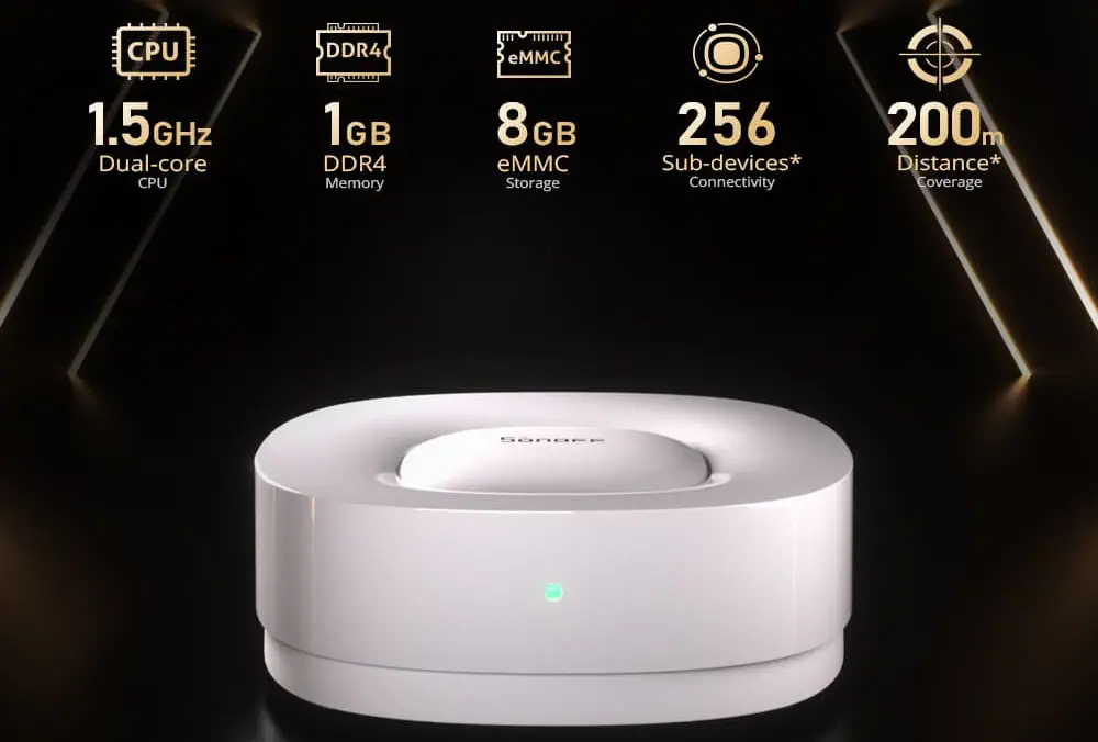 SONOFF Zigbee Bridge Ultra