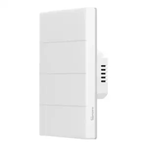 SONOFF TX Ultimate, Interrupteur Mural Tactile Intelligent, T5-4C-120 (US)