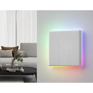 SONOFF TX Ultimate, Interrupteur Mural Tactile Intelligent, T5-4C-120 (US)