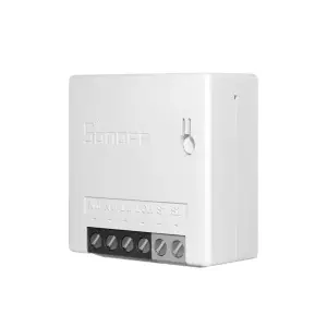 SONOFF MINIR2 – Interrupteur Intelligent 2 Voies (Amélioration MINI) (1 pièce)