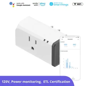 SONOFF S31 LITE Smart Plug w/ Energy Monitoring (US)