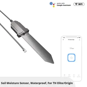 SONOFF MS01- Smart Soil Moisture Sensor w/ RJ9 Adapter