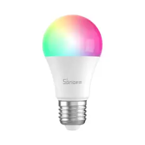 SONOFF Ampoule LED Intelligente Wi-Fi (B05-BL-A60, 230V)
