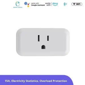 SONOFF iPlug Series Wi-Fi Smart Plug (S40 Lite - Type B)