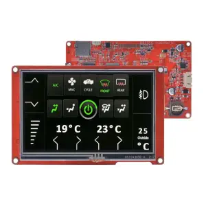 iTead Studio Nextion Intelligent Series 4,3” HMI Affichage Tactile