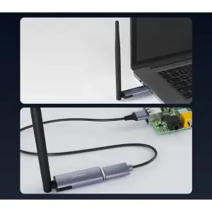 iTead Studio SONOFF Zigbee/Thread USB Dongle Plus MG24