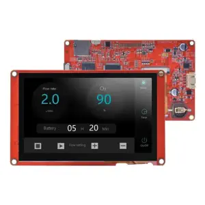 iTead Studio Nextion Intelligent Series 4,3″ Affichage tactile HMI