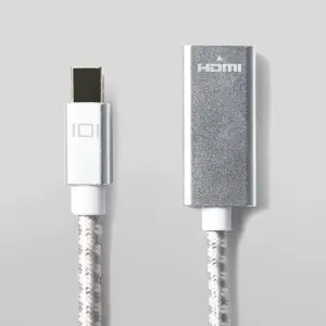 IceWhale Mini DisplayPort to HDMI Cable 1080P