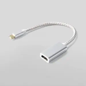 IceWhale Mini DisplayPort to HDMI Cable 1080P