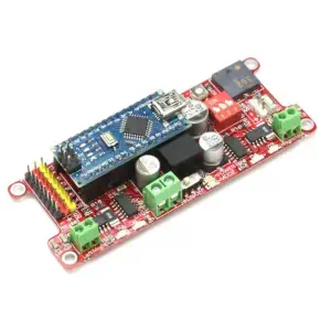 Contrôleur de Robot Arduino Genesis JSumo (avec Arduino Nano)