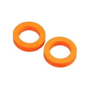 JSumo JS4311 Remplacement Pneus en Silicone (Paire)