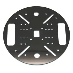 Chasis de Robot OTTO de JSumo