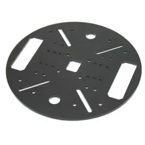 Chasis de Robot OTTO de JSumo