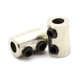 Paire de Coupleur d'Axe à Vis JSumo (4mm à 4mm)