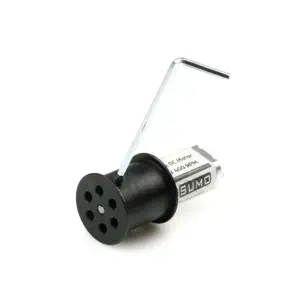 Juego de Ruedas de 26 mm x 22 mm JS2622S JSumo (Par)