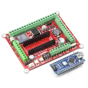 Contrôleur de robot ArduPRO (avec Arduino Nano)