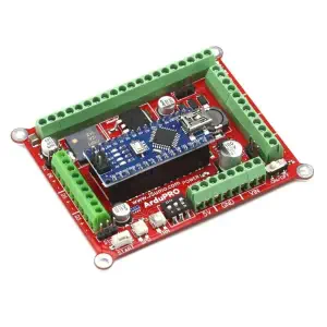 Contrôleur de robot ArduPRO (avec Arduino Nano)