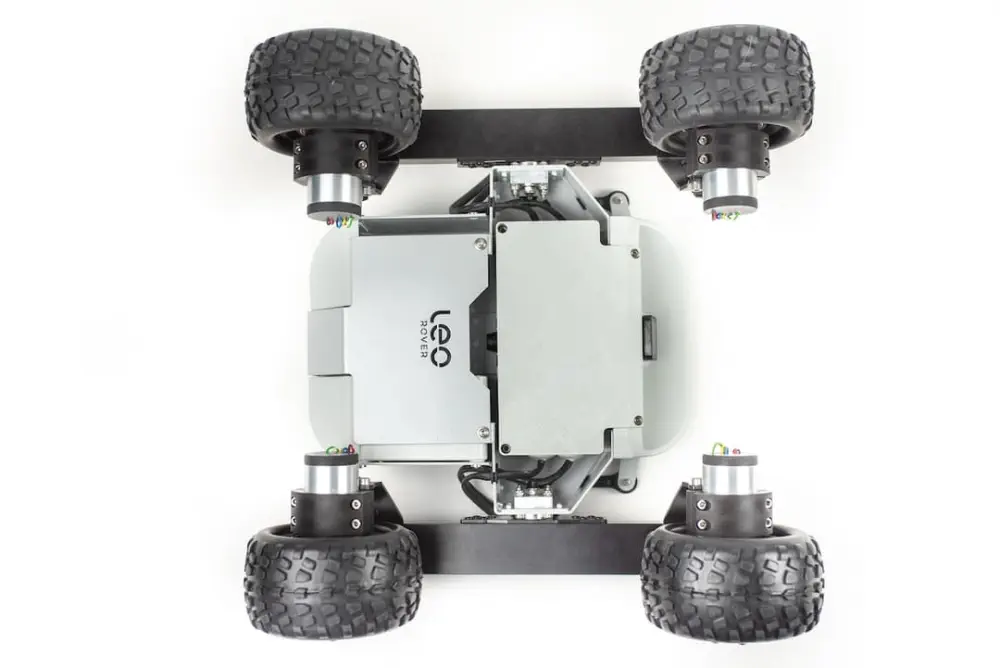 Leo Rover v1.8 Developer Kit - Click to Enlarge