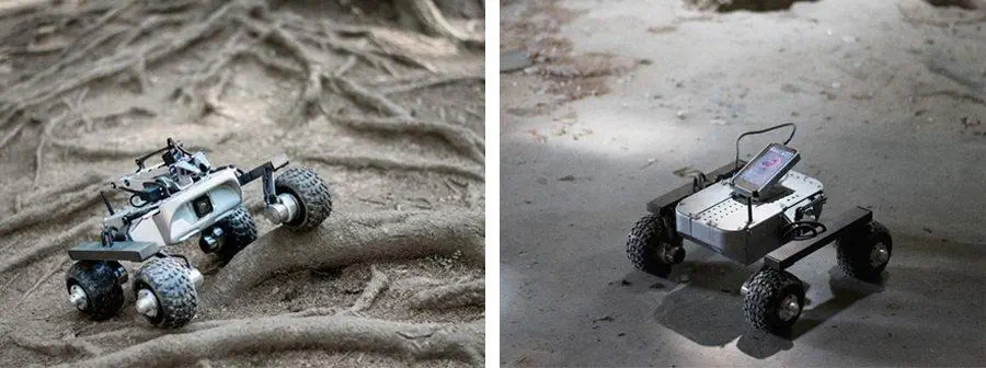 Fictionlab Leo Rover 1.9 Developer Kit - RobotShop