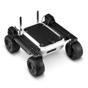 Raph Rover 1.0 Assemblé