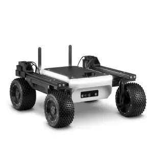 Raph Rover 1.0 Assemblé