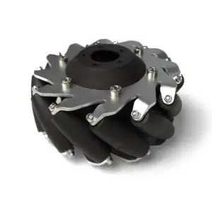 Leo Rover Roue Mecanum - Partie de Robot - Orientation Gauche
