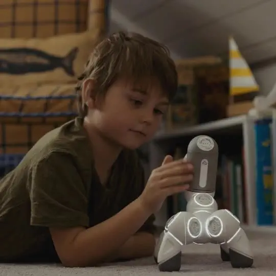 Clicbot STEM Coding Robot Standard Kit - Click to Enlarge