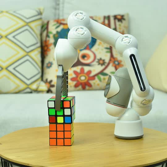 Clicbot STEM Coding Robot Full Kit - Click to Enlarge