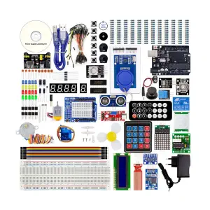 Kit de Démarrage Ultime AE086 pour Planche R3 (Compatible avec Arduino)
