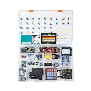 Kit de Démarrage Ultime AE086 pour Planche R3 (Compatible avec Arduino)