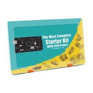 Kit de Démarrage de Projet Mega2560