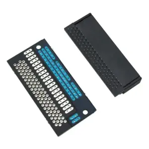 Platine de Déploiement de Connecteur Edge Kitronik pour micro:bit