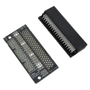 Platine de Déploiement de Connecteur Edge Kitronik pour micro:bit