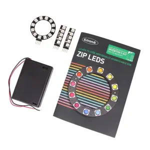 Ensemble de LED pour Kit d'inventeur micro:bit Kitronik