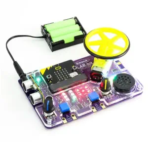 Plate-forme éducative Kitronik LAB:bit pour BBC micro:bit