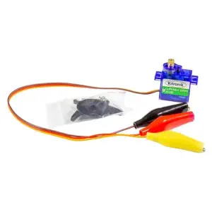 Servo Kitronik Clippable