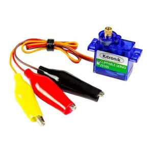 Servo Kitronik Clippable