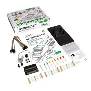 Kit des inventeurs Kitronik pour le BBC micro:bit - Version Python
