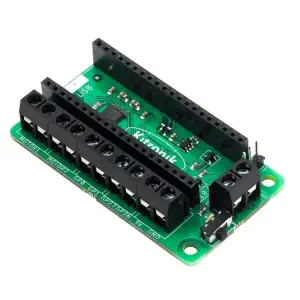 Carte de commande de moteur Kitronik pour Raspberry Pi Pico