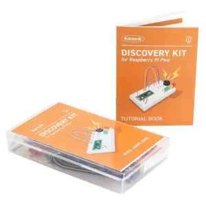 Kit de découverte Kitronik pour Raspberry Pi Pico (Pico non inclus)