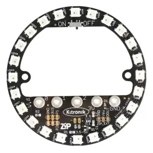 Anneau de LED Kitronik pour micro:bit
