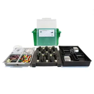 Leçon Kitronik dans une boîte - Le kit d'environnement pour BBC micro:bit 