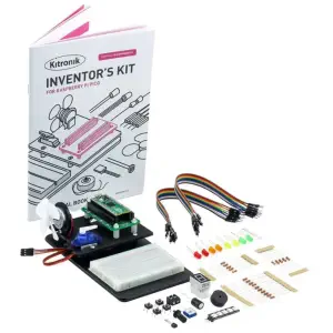 Kit de l"inventeur Kitronik pour Raspberry Pi Pico