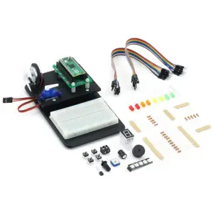 Kit de l"inventeur Kitronik pour Raspberry Pi Pico