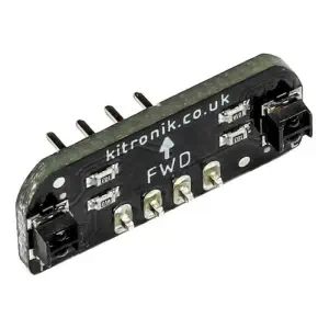 Carte de suivi de ligne Kitronik pour :MOVE
