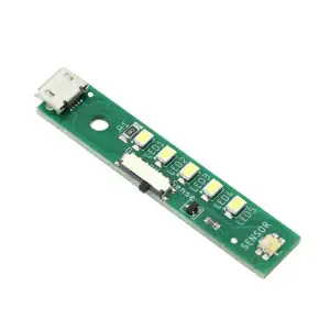 Bande LED USB Kitronik avec capteur de lumière